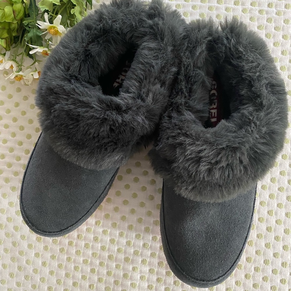 Sorel Coffee Run Slippers